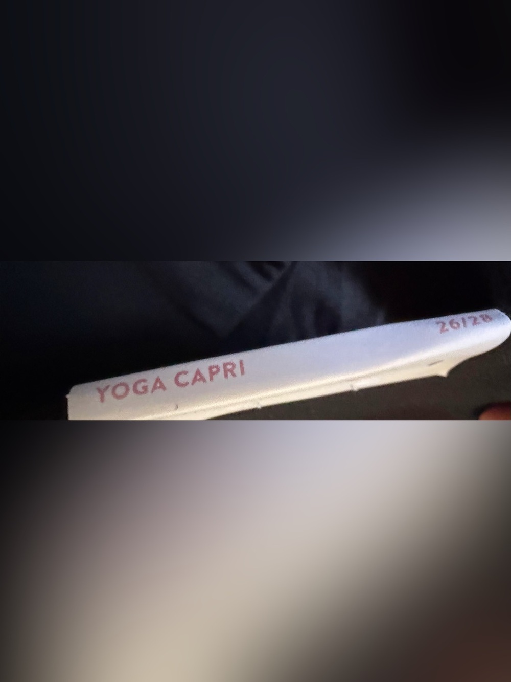 Livi Lane Bryant Yoga Capri Leggings - Picture 6 of 6